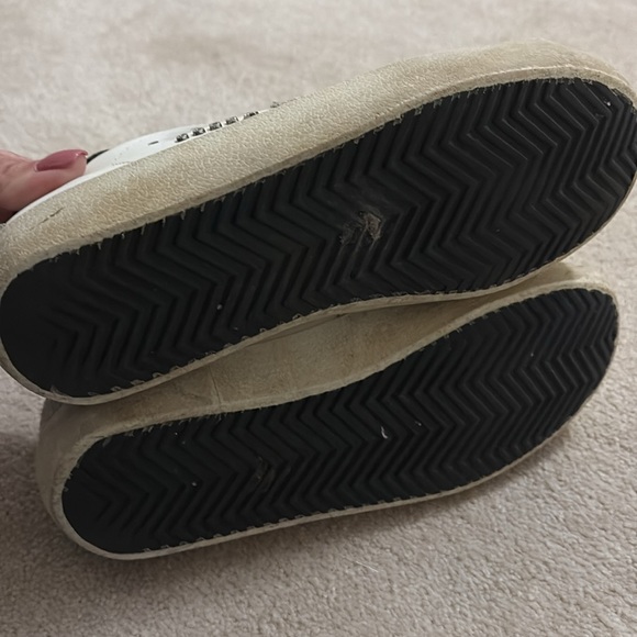 Golden Goose with silver star - Picture 6 of 8